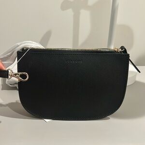 New with tag Lo & Sons the Waverly 2 small Saffiano